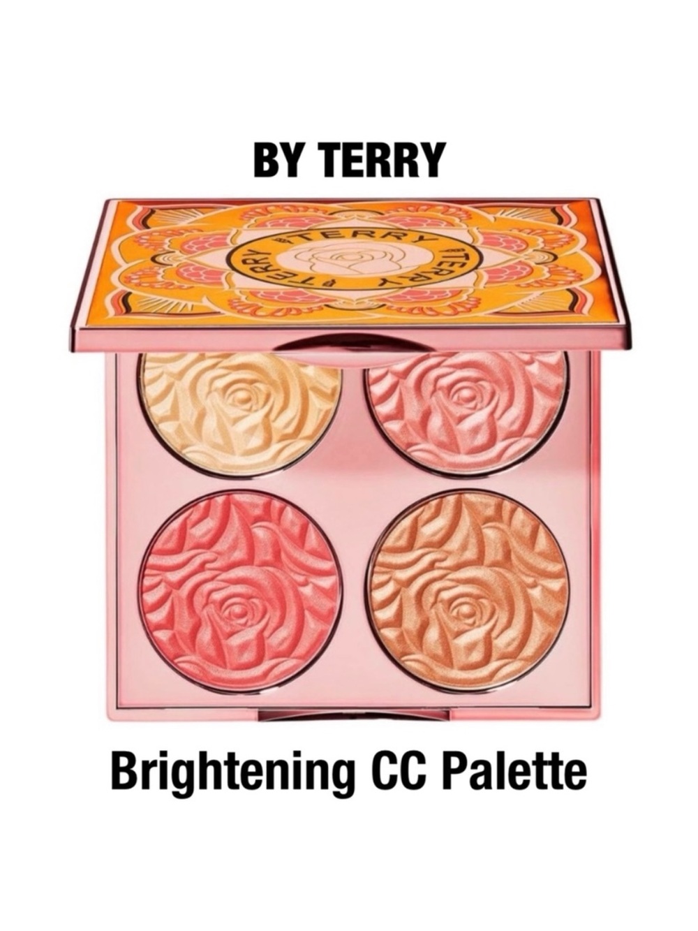 By Terry Face Palette